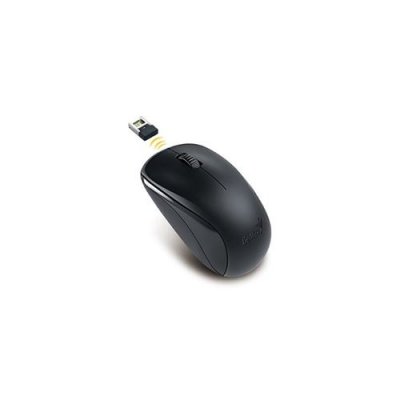 GENIUS  Souris Sans fil Optique NX-7000 Noir 1200DPI USB Pc