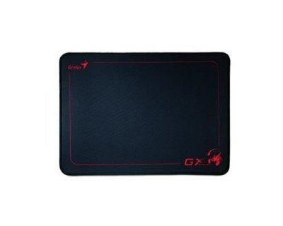GENIUS Tapis de souris gamer GX-CONTROL P100 320x230mm Noir 