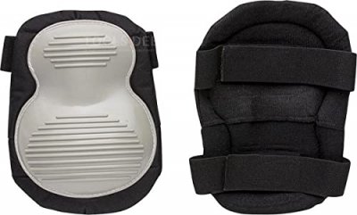 OUTIFRANCE Genouillere double coque scratchknee pad a25 5x18 5