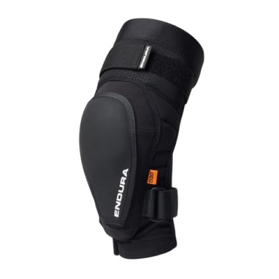 ENDURA Genouill&egrave;re  MT500 (coque rigide), Black