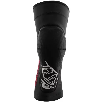 TROY LEE DESIGNS Genouill&egrave;res Enfant  Speed - M Noir Genouill&egrave;res