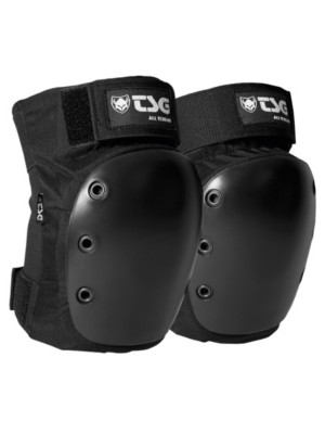 TSG Genouill&egrave;res  All Terrain Black Large 