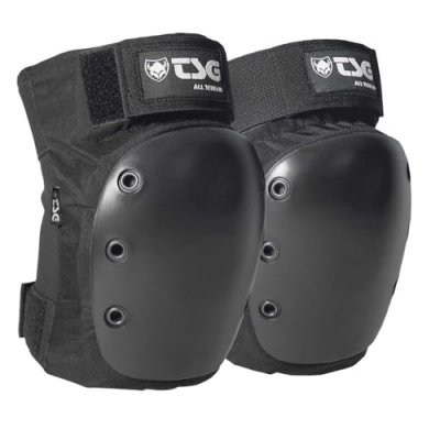 TSG Genouill&egrave;res  All Terrain Noir Medium