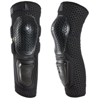 ONEAL Genouill&egrave;res VTT O'Neal Sinner Raid V.23 IPX&reg; noir- S