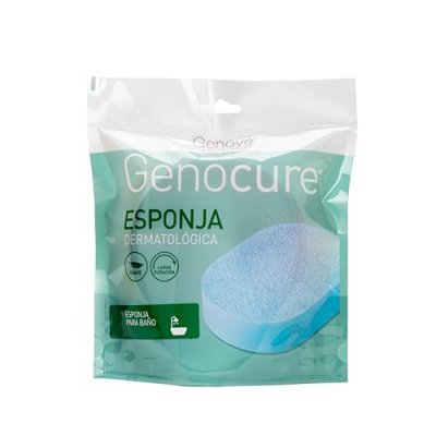 FARMSPONGE Genov&eacute; Genove &Eacute;ponge De Bain G&eacute;nocure