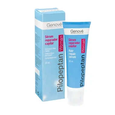 PILOPEPTAN Genov&eacute; S&eacute;rum r&eacute;parateur pour cheveux 30 ml 30 ml