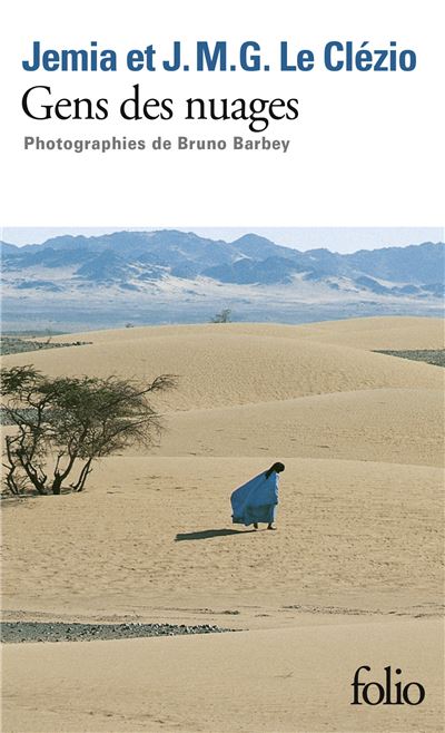 Gens des nuages (Grand format)