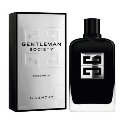 Gentleman Society eau de parfum vaporisateur 200 ml
