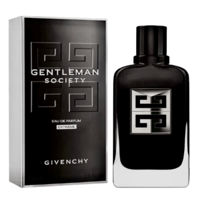 Gentleman Society Extreme eau de parfum vaporisateur 100 ml