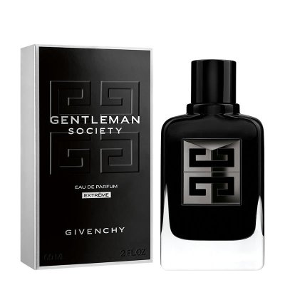 Gentleman Society Extreme eau de parfum vaporisateur 60 ml
