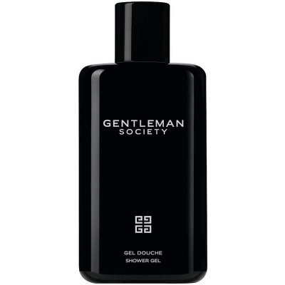 GIVENCHY Gentleman Society - Gel Douche Hydratant-200ml 