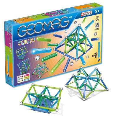 GEOMAG  Color - 91 pcs - GMC03