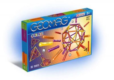 GEOMAG  - Colors  - Color - 127pcs