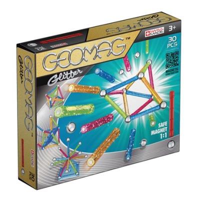 GEOMAG  GLITTER - 30pcs - GM201