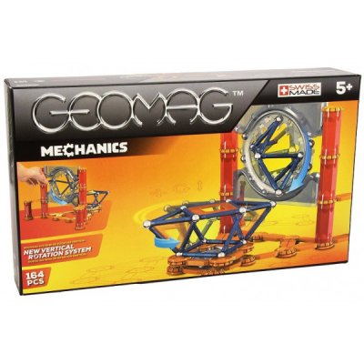 GEOMAG  Mechanics 164 pcs - 6849