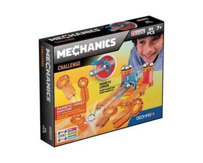 GEOMAG  - mechanics challenge 95 pcs