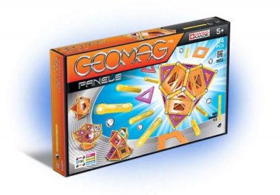 GEOMAG  Panels - 114pcs - GMP06