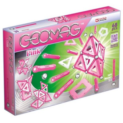 GEOM ag - Pink 68Pcs - Aucune