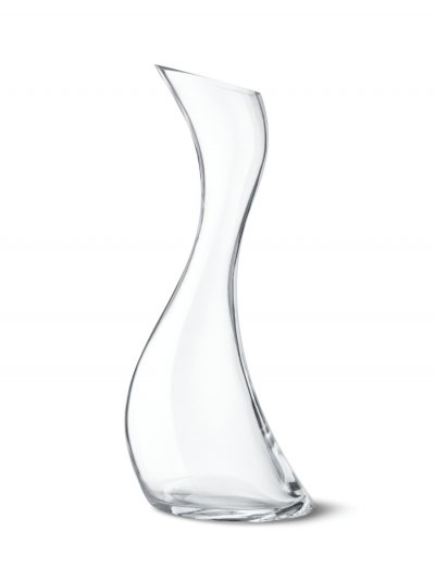 GEORG JENSEN  - Cobra carafe 0,75 l, en verre