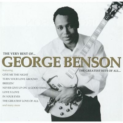 George Benson - Greatest Hits of All