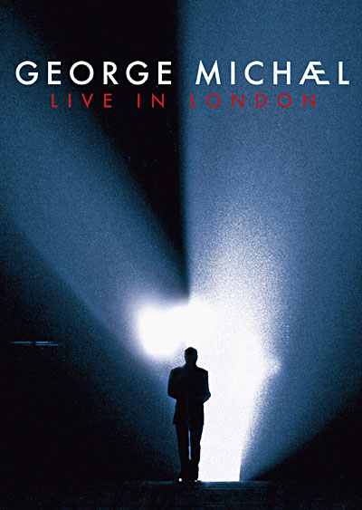 George Michael-Live in London [Blu-Ray]