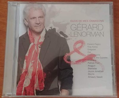 GERARD LENORMAN - Duos De Mes Chansons