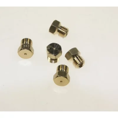 GERMANIA  - jeu injecteurs gaz butane pour cuisiniere