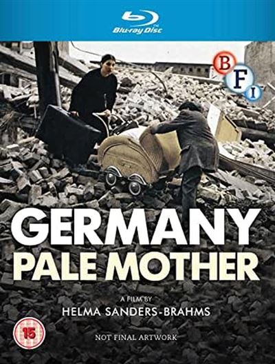 Germany, Pale Mother Blu-ray 