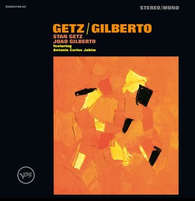Getz / Gilberto by Stan Getz, Joao Gilberto (Vinyl)