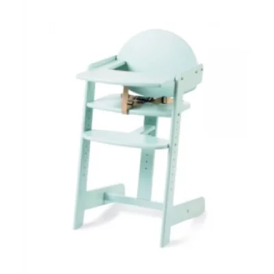 GEUTHER  Chaise haute FILOU UP Tablette Incluse Couleur Vert Menthe
