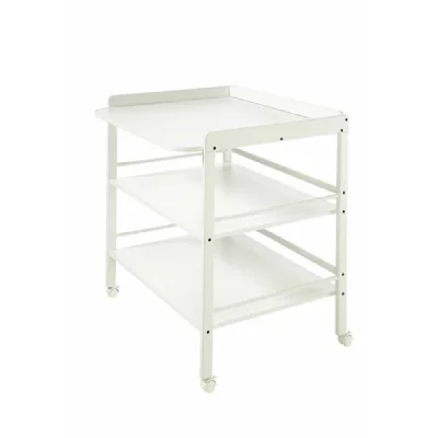 GEUTHER  Commode table &agrave; langer Clara XL bois blanc