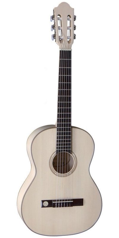 GEWA  Pro Natura Silver Ahorn Guitare 3/4
