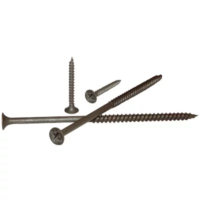 GFD  - Vis &agrave; pl&acirc;tre t&ecirc;te tromp&egrave;te Phillips &Oslash; 3,5 x 35 mm - par 1000