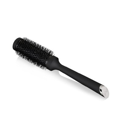 GHD  Brosse Ronde C&eacute;ramique T2 Brushing Cheveux Mi-Longs 1ct