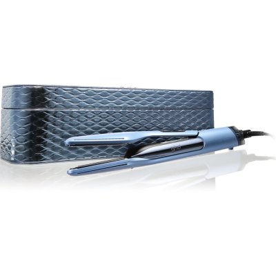 GHD  Lisseur Duet Style 2 en 1 Collection Iced Luxe Bleu