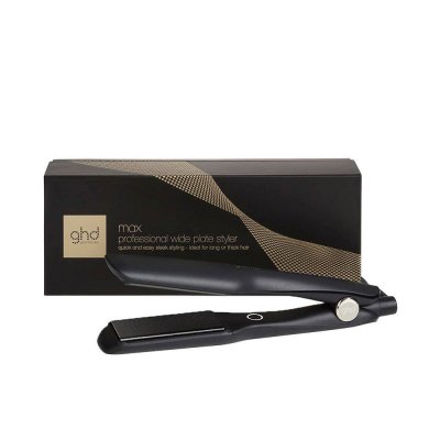 GHD  - Nouveau Styler Max - Lisseur Cheveux Longs Epais Boucl&eacute;s (Noir)