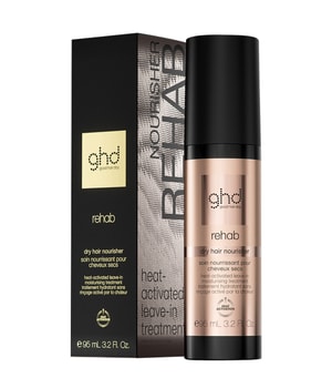 GHD  Rehab Cr&egrave;me de soin Nourrissante Cheveux secs 95ml