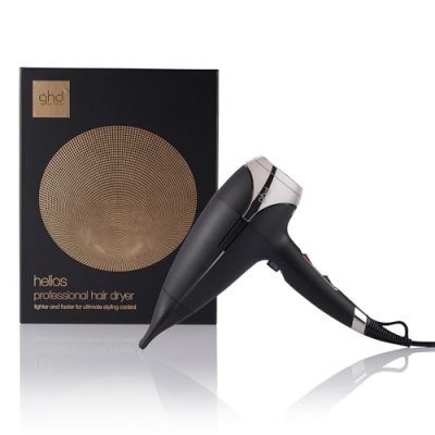 GHD  S&egrave;che-Cheveux  Helios Noir