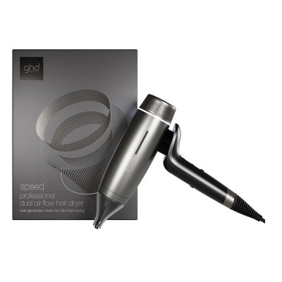 GHD  Speed Gris titane S&egrave;che-cheveux