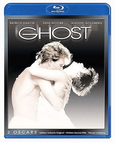 Ghost - Edition Sp&eacute;ciale - Blu-Ray
