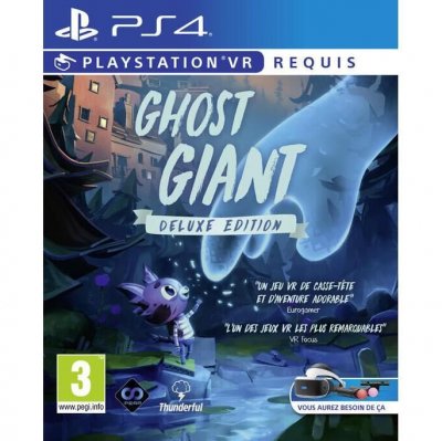 Ghost Giant Vr Deluxe Edition