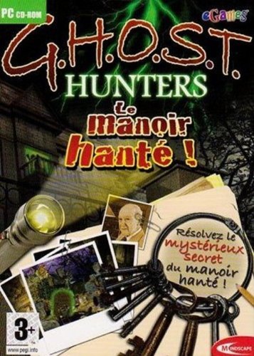 Ghost Hunters - Le Manoir Hant&eacute; ! PC