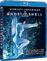 Ghost in the Shell Blu-ray 