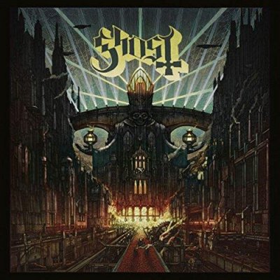 Ghost - Meliora - Vinyles