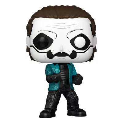 FUNKO Ghost - Papa Emeritus IV (Glitter) POP! Vinyl -  Pop - multicolore - Onesize - 100% PVC