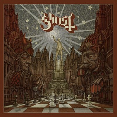 Ghost - Popestar EP - CD