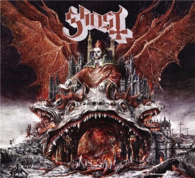 Ghost - Prequelle - CD