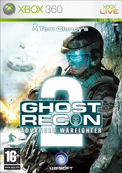 Ghost Recon - Advanced Warfighter 2