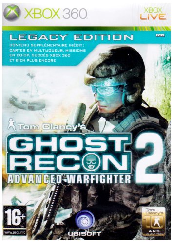 Ghost Recon : Advanced Warfighter 2 - &eacute;dition jeu de l'ann&eacute;e
