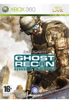 Ghost Recon Advanced Warfighter Xbox 360